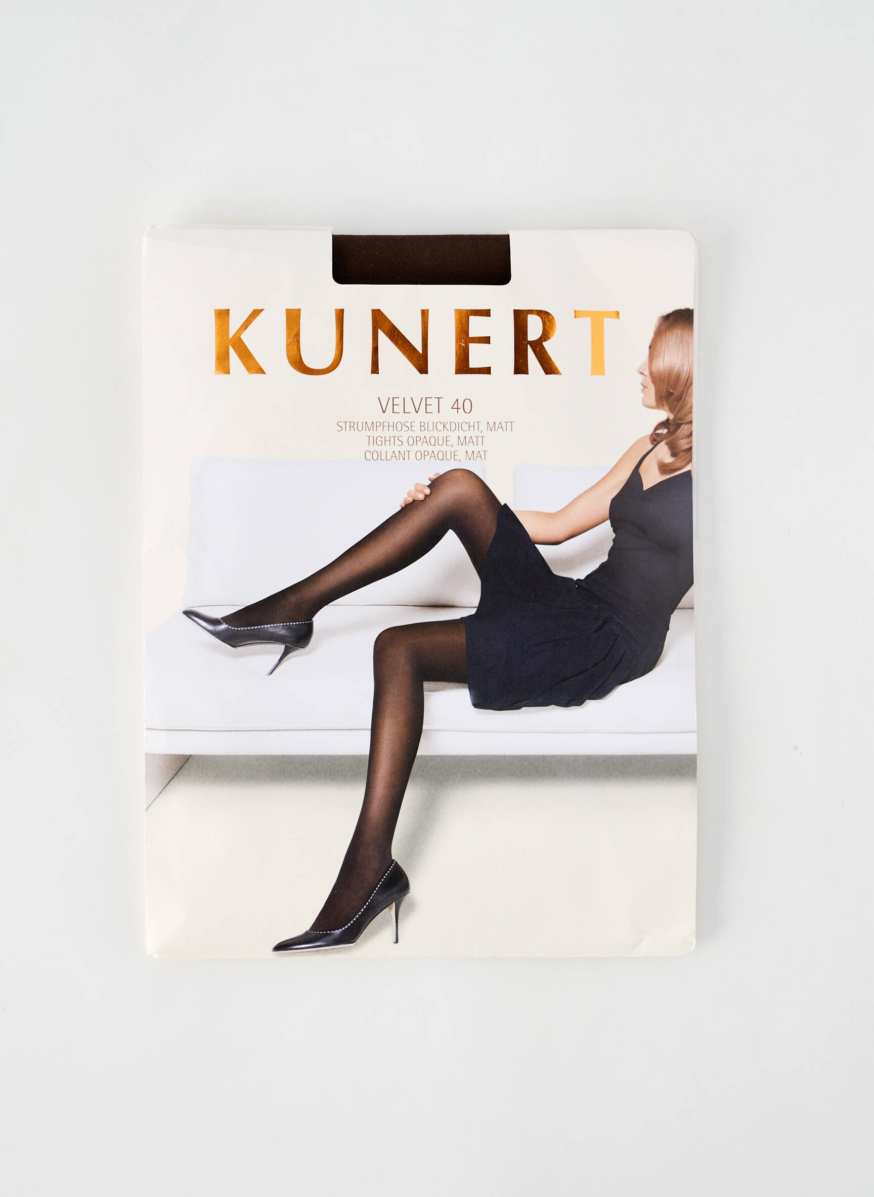 Collants De Maternité Kunert - 85% Polyamide, 15% élasthanne | Confort Grossesse