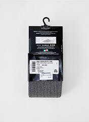 Collants gris LE BOURGET pour femme seconde vue