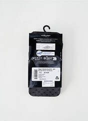 Collants noir LE BOURGET pour femme seconde vue