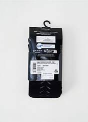 Collants noir LE BOURGET pour femme seconde vue