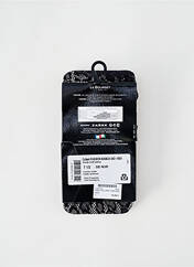 Collants noir LE BOURGET pour femme seconde vue