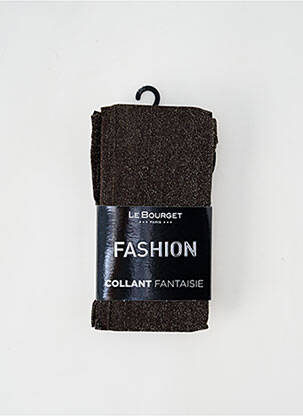 Collants stretch or LE BOURGET femme