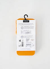 Collants jaune LE BOURGET pour femme seconde vue