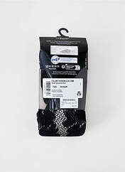 Collants noir LE BOURGET pour femme seconde vue