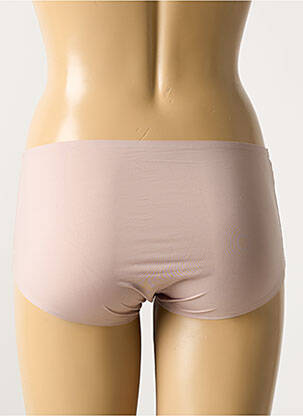 Shorty stretch rose MARIE JO femme