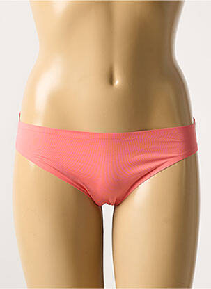 Culotte stretch orange MARIE JO femme