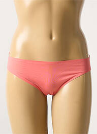 Culotte stretch orange MARIE JO femme