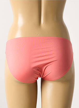 Culotte stretch orange MARIE JO femme