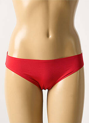 Culotte stretch orange MARIE JO femme
