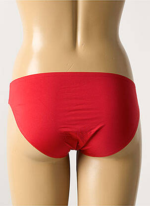 Culotte stretch orange MARIE JO femme