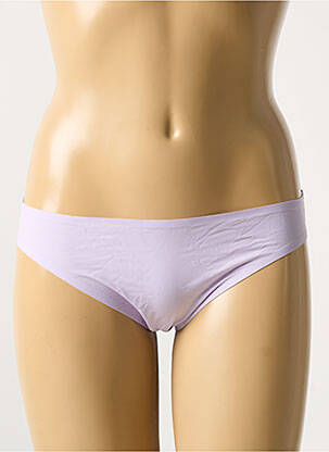 Culotte stretch violet MARIE JO femme