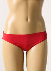Culotte rouge MARIE JO pour femme seconde vue