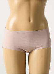 Shorty marron MARIE JO pour femme seconde vue
