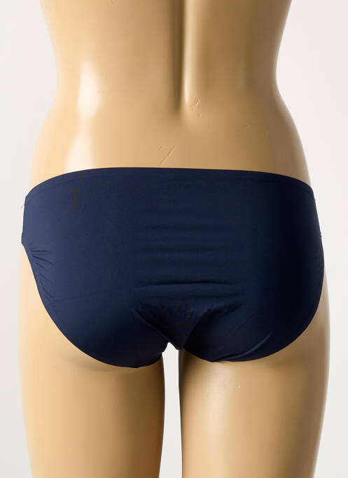 Culotte bleu fonce MARIE JO pour femme