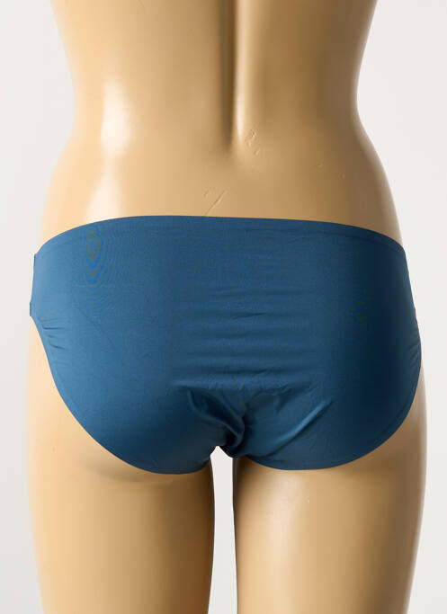 Culotte bleu MARIE JO pour femme