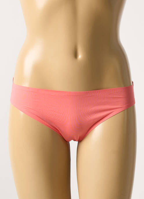 Culotte orange MARIE JO pour femme