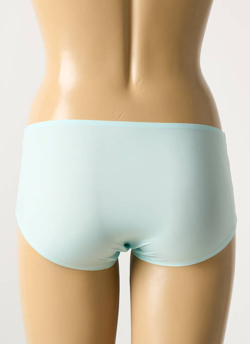 Shorty bleu MARIE JO pour femme