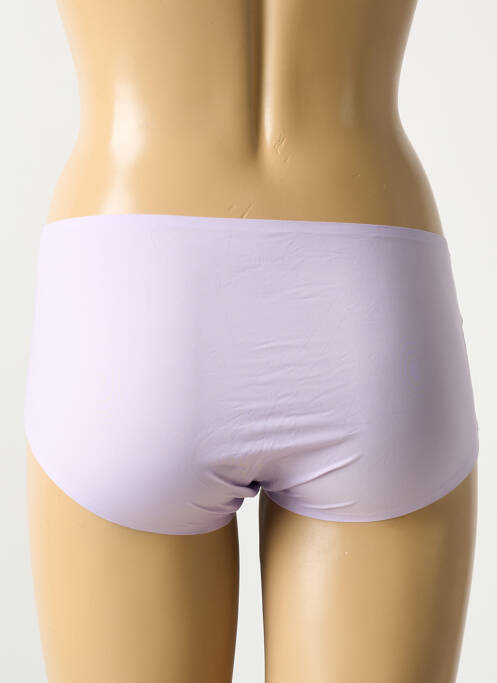 Shorty violet MARIE JO pour femme