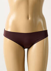 Culotte marron MARIE JO pour femme seconde vue