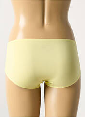 Shorty jaune MARIE JO pour femme seconde vue