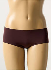Shorty marron MARIE JO pour femme seconde vue