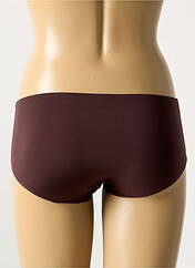 Shorty marron MARIE JO pour femme seconde vue