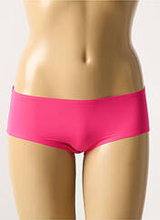 Shorty rose clair MARIE JO pour femme seconde vue
