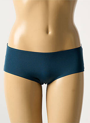 Shorty vert MARIE JO pour femme