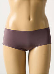 Shorty violet MARIE JO pour femme seconde vue