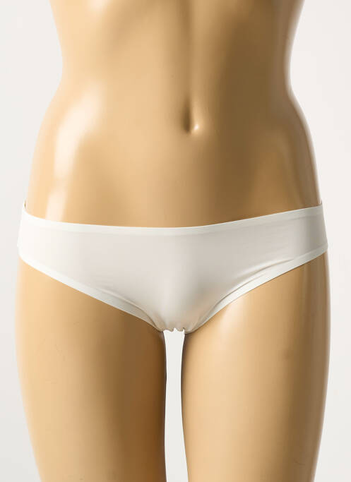 Culotte beige MARIE JO pour femme