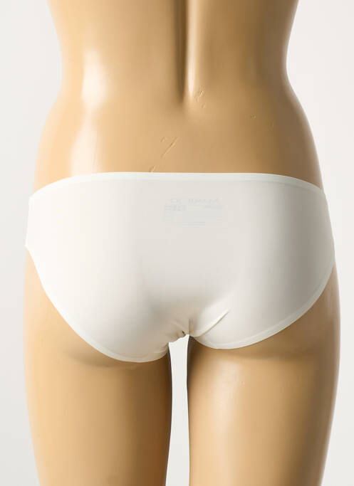 Culotte beige MARIE JO pour femme