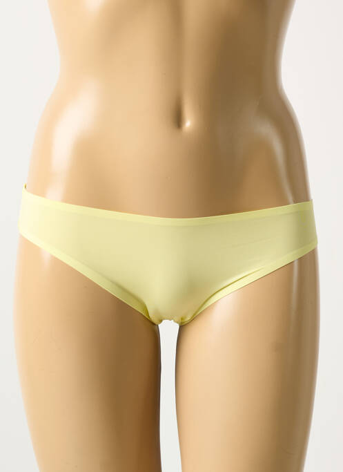 Culotte jaune MARIE JO pour femme