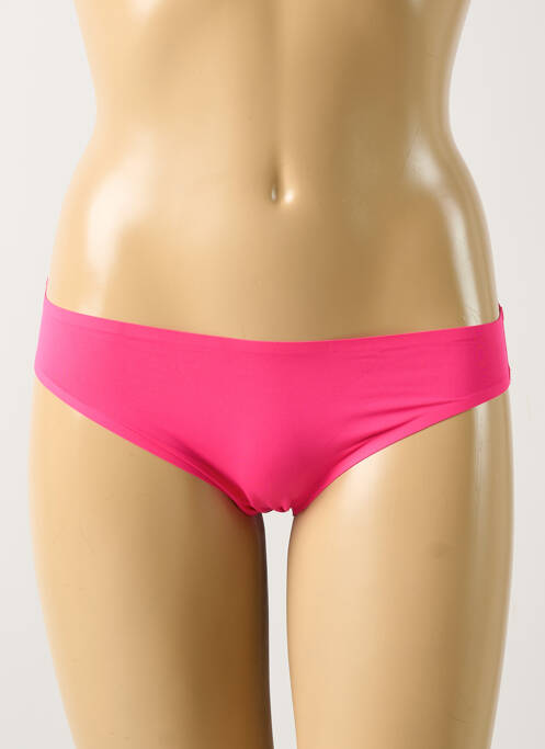 Culotte rose MARIE JO pour femme