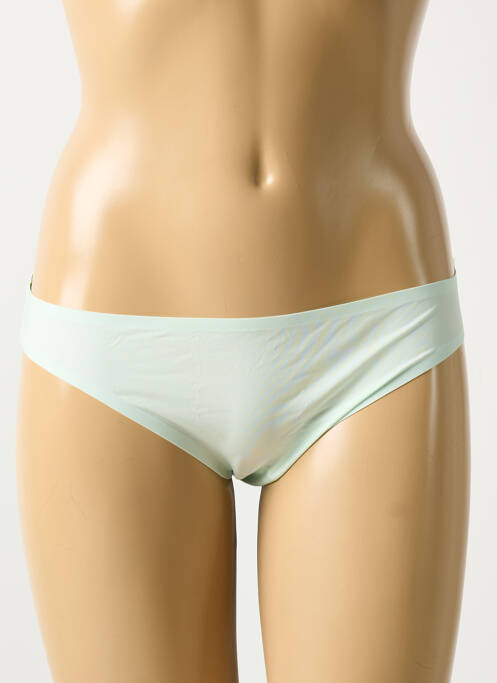 Culotte vert clair MARIE JO pour femme