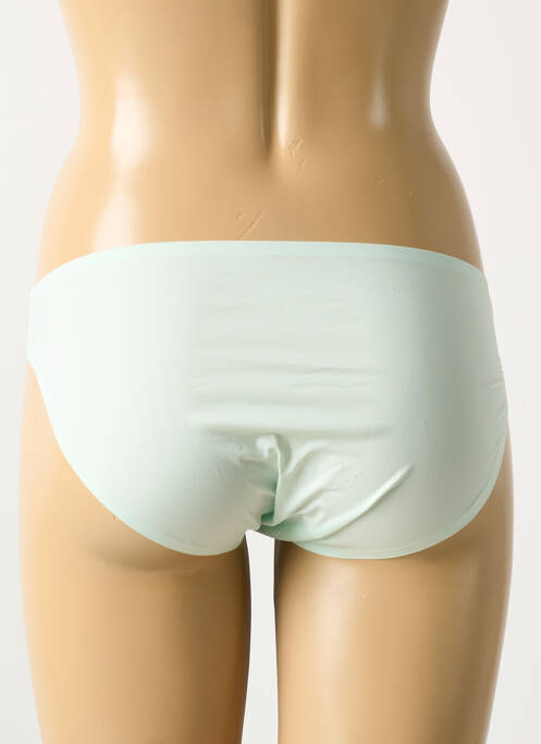 Culotte vert clair MARIE JO pour femme