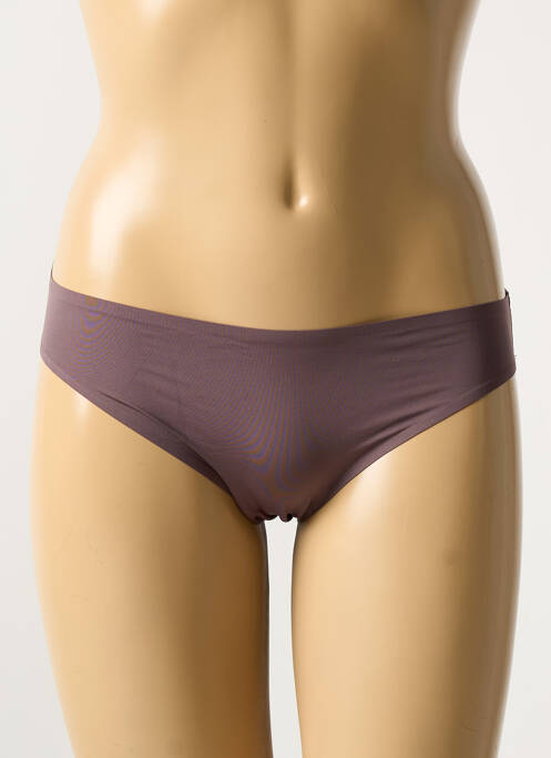 Culotte violet MARIE JO pour femme