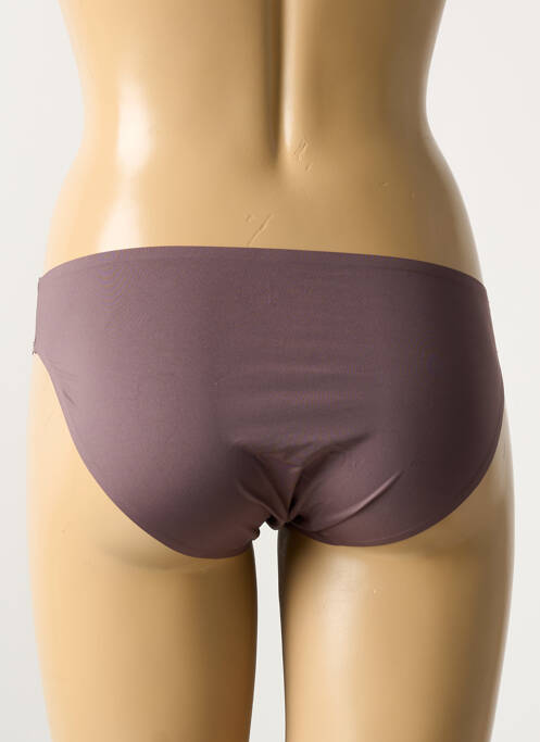 Culotte violet MARIE JO pour femme