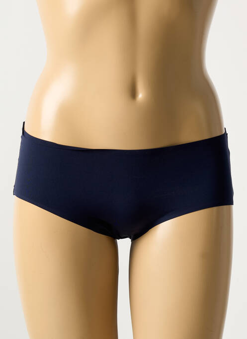 Shorty bleu fonce MARIE JO pour femme