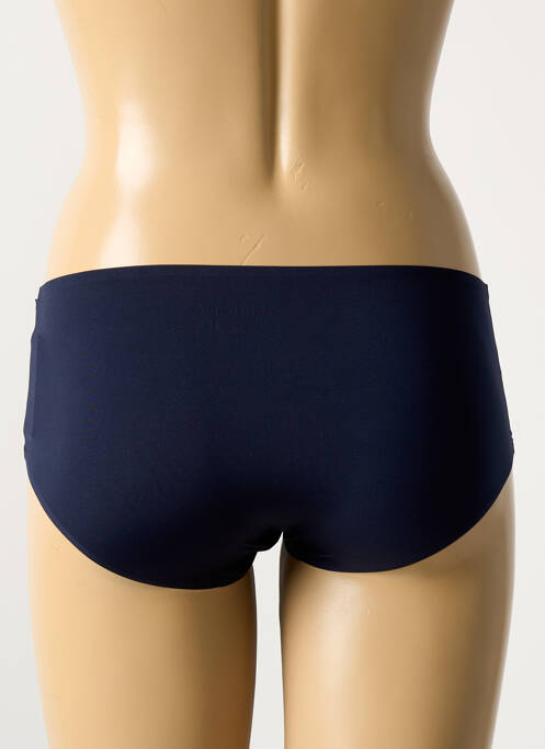 Shorty bleu fonce MARIE JO pour femme