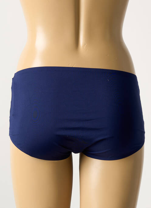 Shorty bleu MARIE JO pour femme