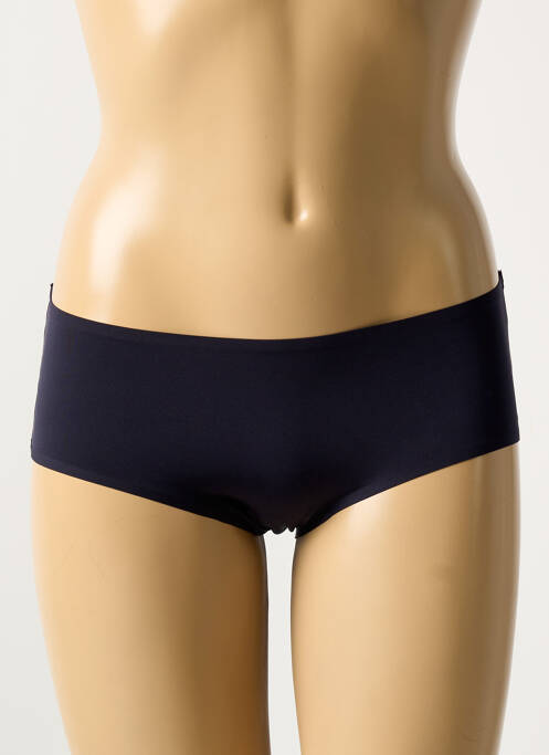 Shorty noir MARIE JO pour femme