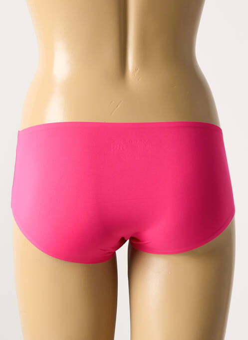 Shorty rose clair MARIE JO femme