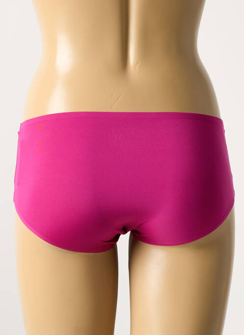 Shorty rose MARIE JO pour femme