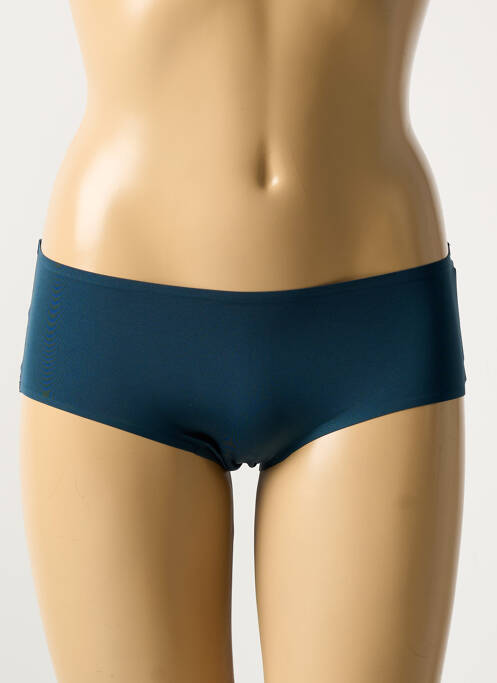 Shorty vert MARIE JO pour femme