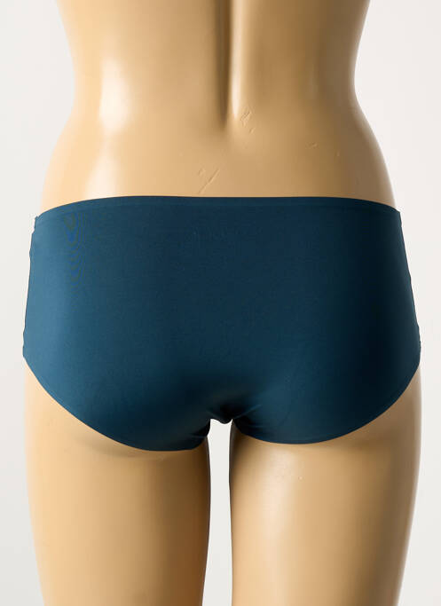 Shorty vert MARIE JO pour femme