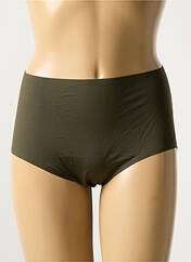 Culotte vert fonce MARIE JO pour femme seconde vue