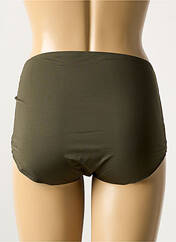 Culotte vert fonce MARIE JO pour femme seconde vue
