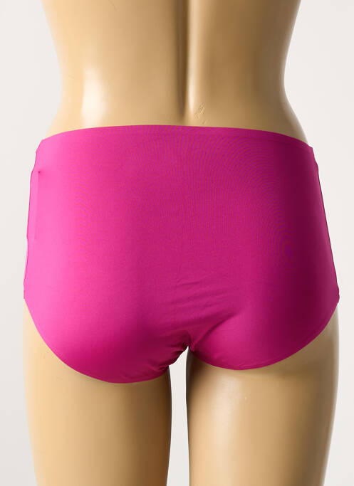 Culotte rose MARIE JO pour femme