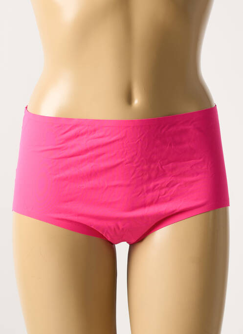 Culotte rose MARIE JO pour femme