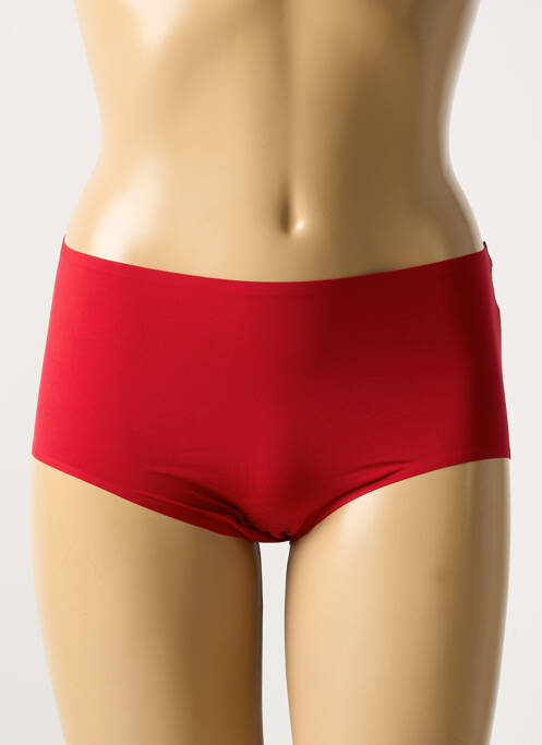 Culotte rouge MARIE JO pour femme